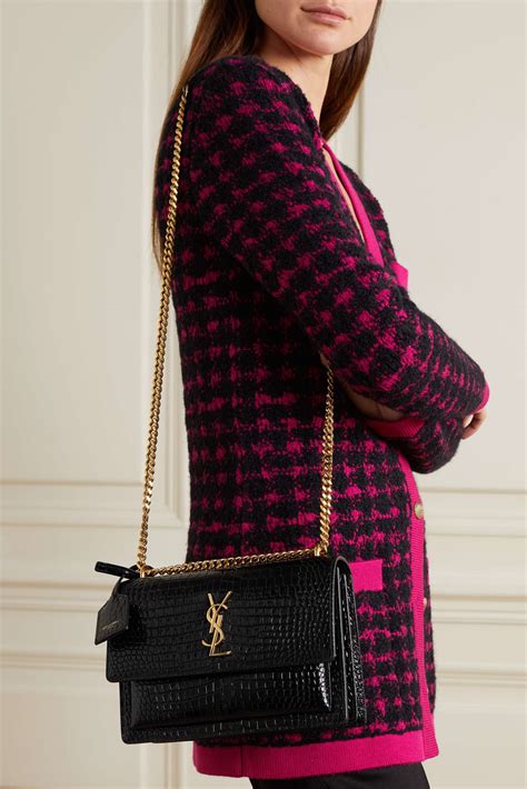 ysl sunset bag small.